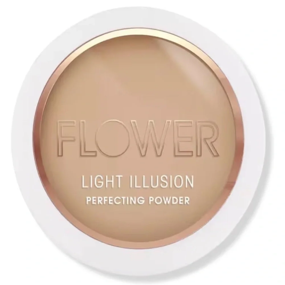 Flower light illusion